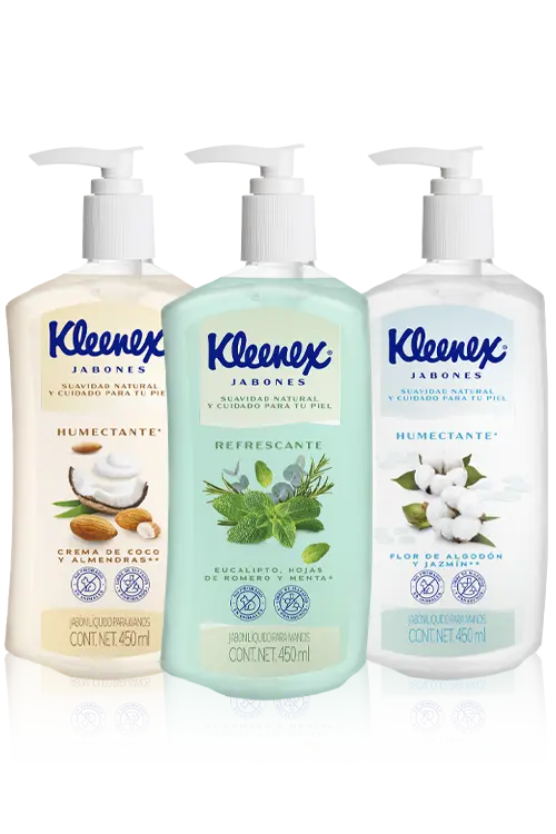 Kleenex® Jabón líquido