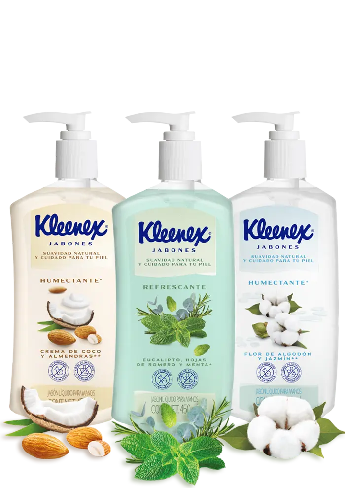 Kleenex® Jabón líquido